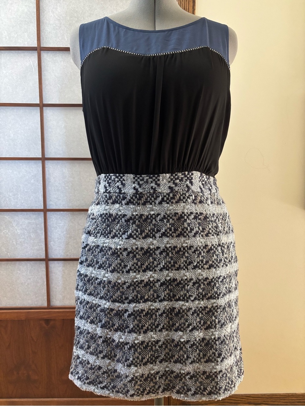 VGUC Moulinette Soeurs for Anthropologie Carrington Dress US 10
